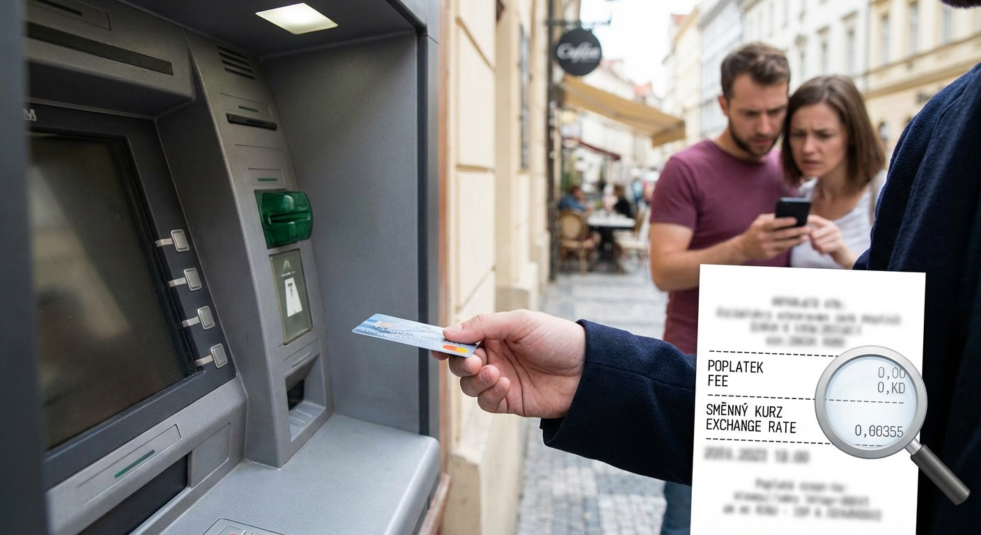Banky mění poplatky za vedení účtu. Tato jedna věc v sazebníku může vaši rodinu stát tisíce ročně