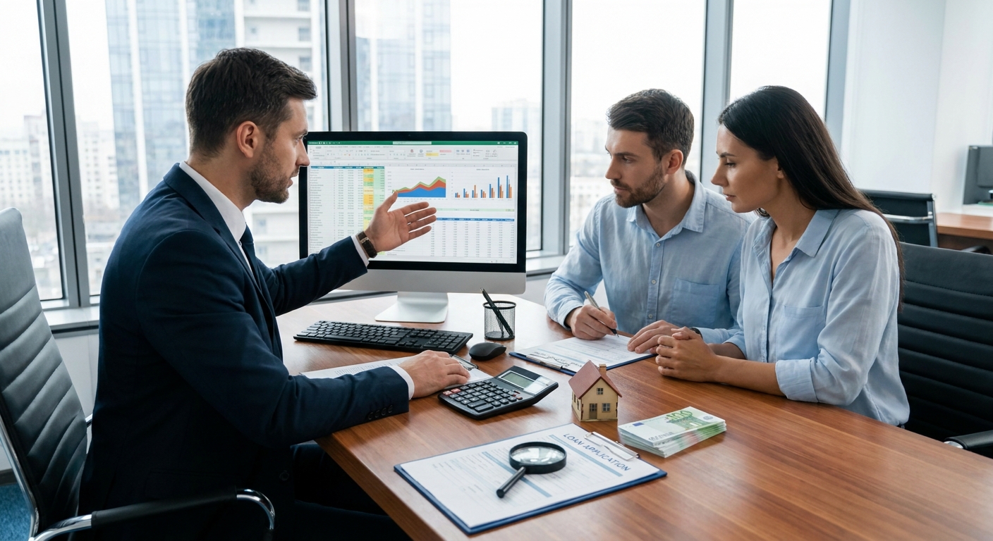 Banky mění pravidla pro hypotéky. Kdo si chce pořídit vlastní bydlení, musí splnit tuto novou podmínku