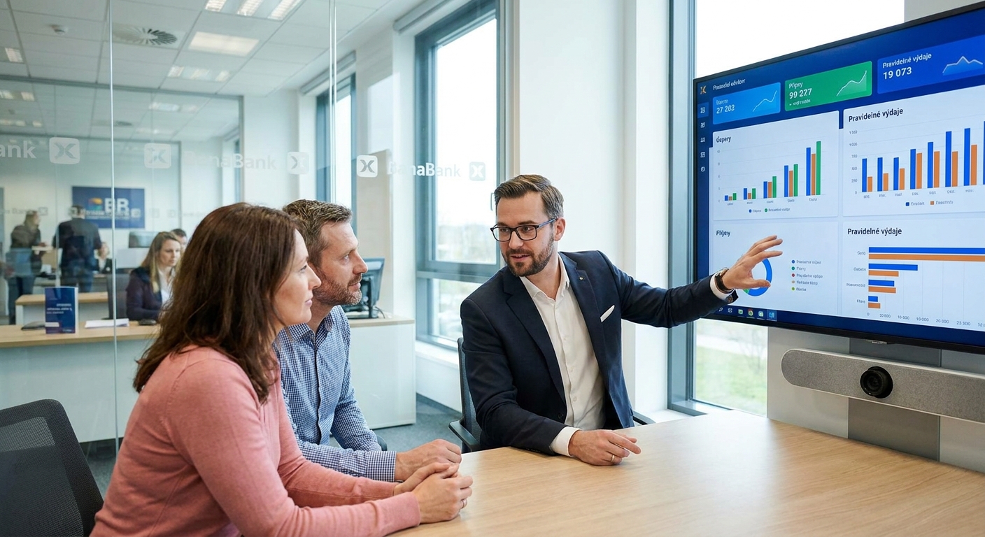 Banky mění pravidla pro půjčky. Kdo si chce půjčit peníze, musí splnit tuto novou podmínku v roce 2026