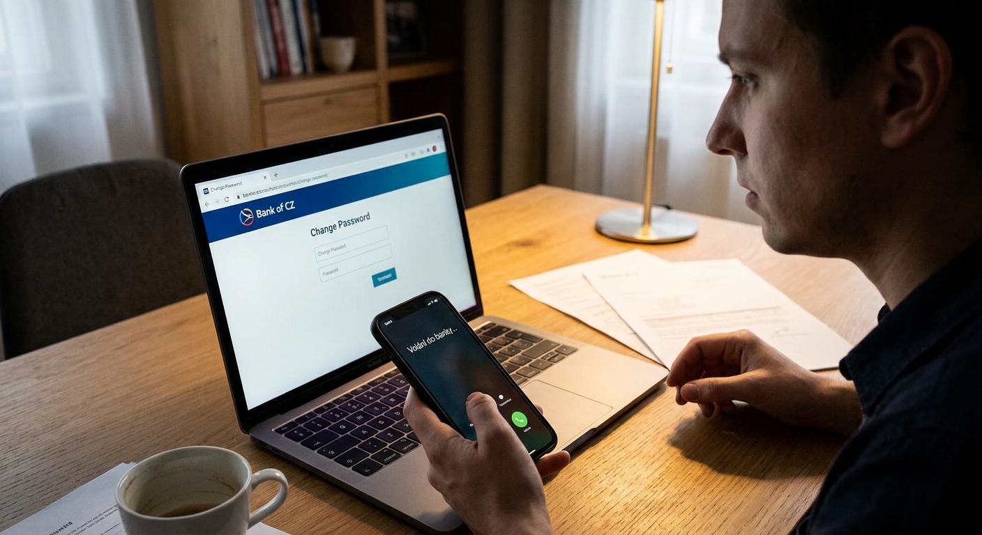 Banky varují před novým virem v mobilu. Stačí otevřít jednu SMS a vaše hesla jsou v rukou hackerů