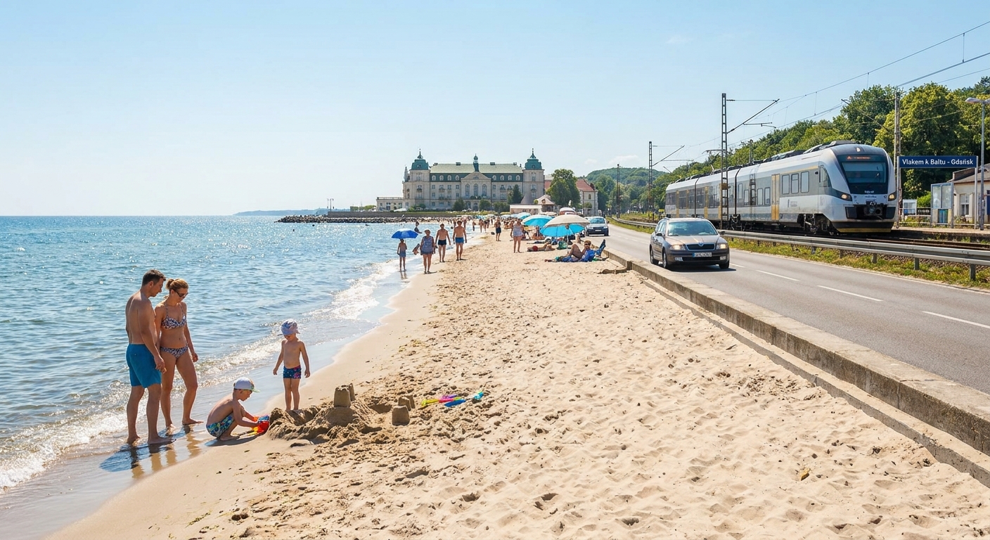Chorvatsko už není pro Čechy jednička. Tato země u Baltského moře nabízí luxus za ceny jako u nás v roce 2010
