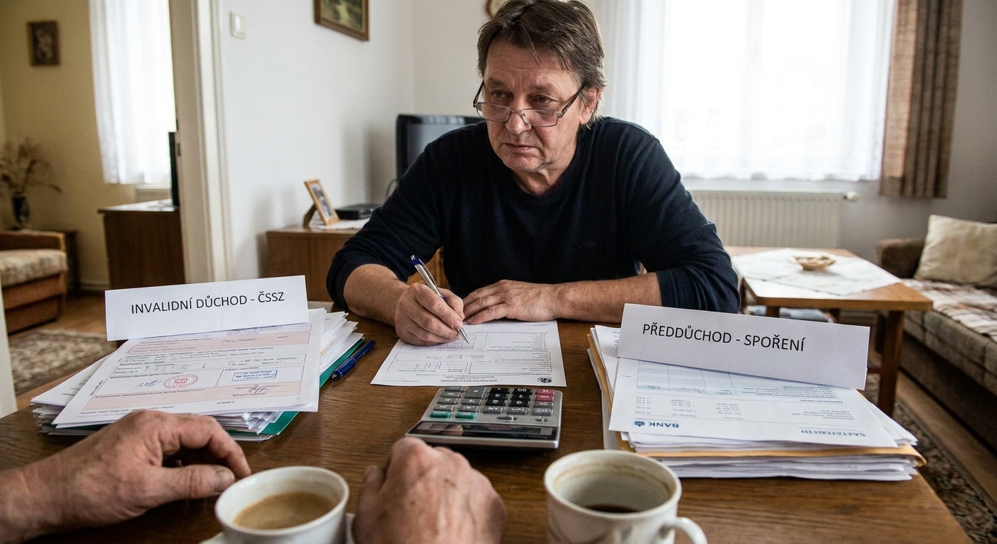 Důchod v 60 letech bez sankcí? Existuje jedna cesta, o které úřady příliš nahlas nemluví