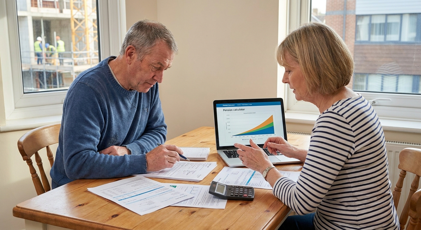 Důchod v 64 letech se vyplatí jen někomu. Podívejte se na tabulku, která vám ukáže vaši penzi