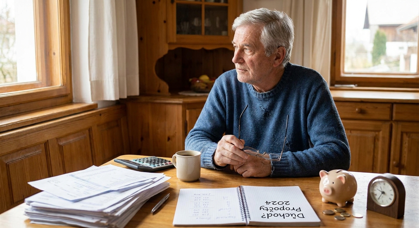 Důchod v 65 letech se vyplatí jen někomu. Podívejte se na tabulku, která ukazuje přesné částky penzí