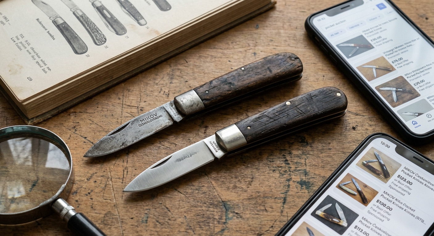 Dřív to nosil každý děda v montérkách. Dnes je tento zavírací nůž zlatým dolem pro všechny sběratele