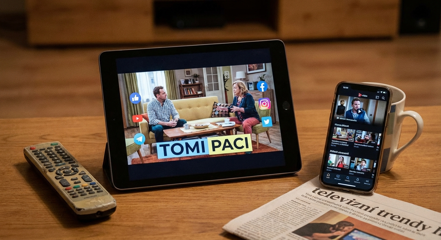 Dnes se zastaví čas. Na obrazovky se vrací legenda, na kterou se celé Česko těšilo 10 let