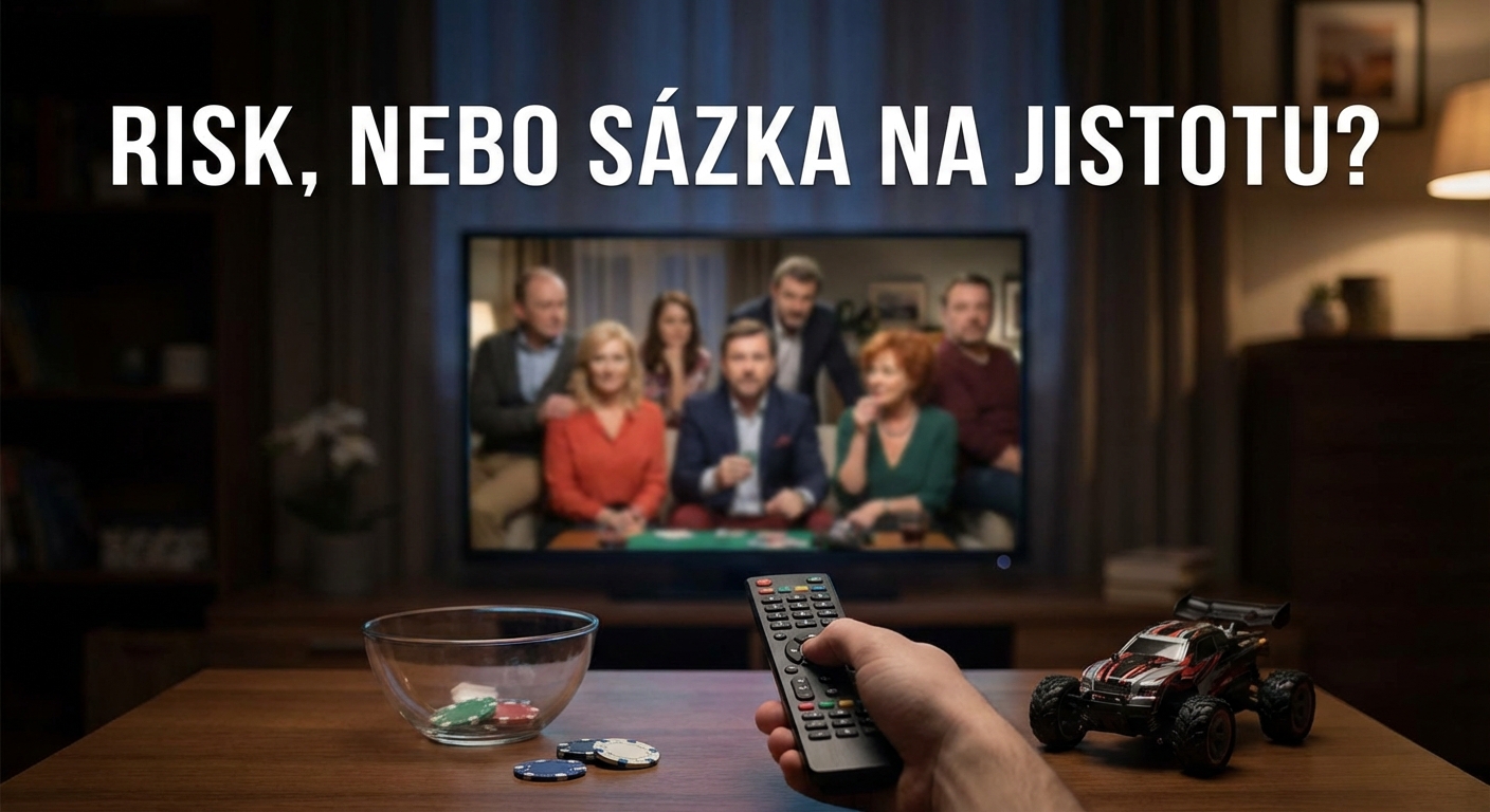 Dnes se zastaví čas. Na obrazovky se vrací legenda, na kterou se celé Česko těšilo 10 let