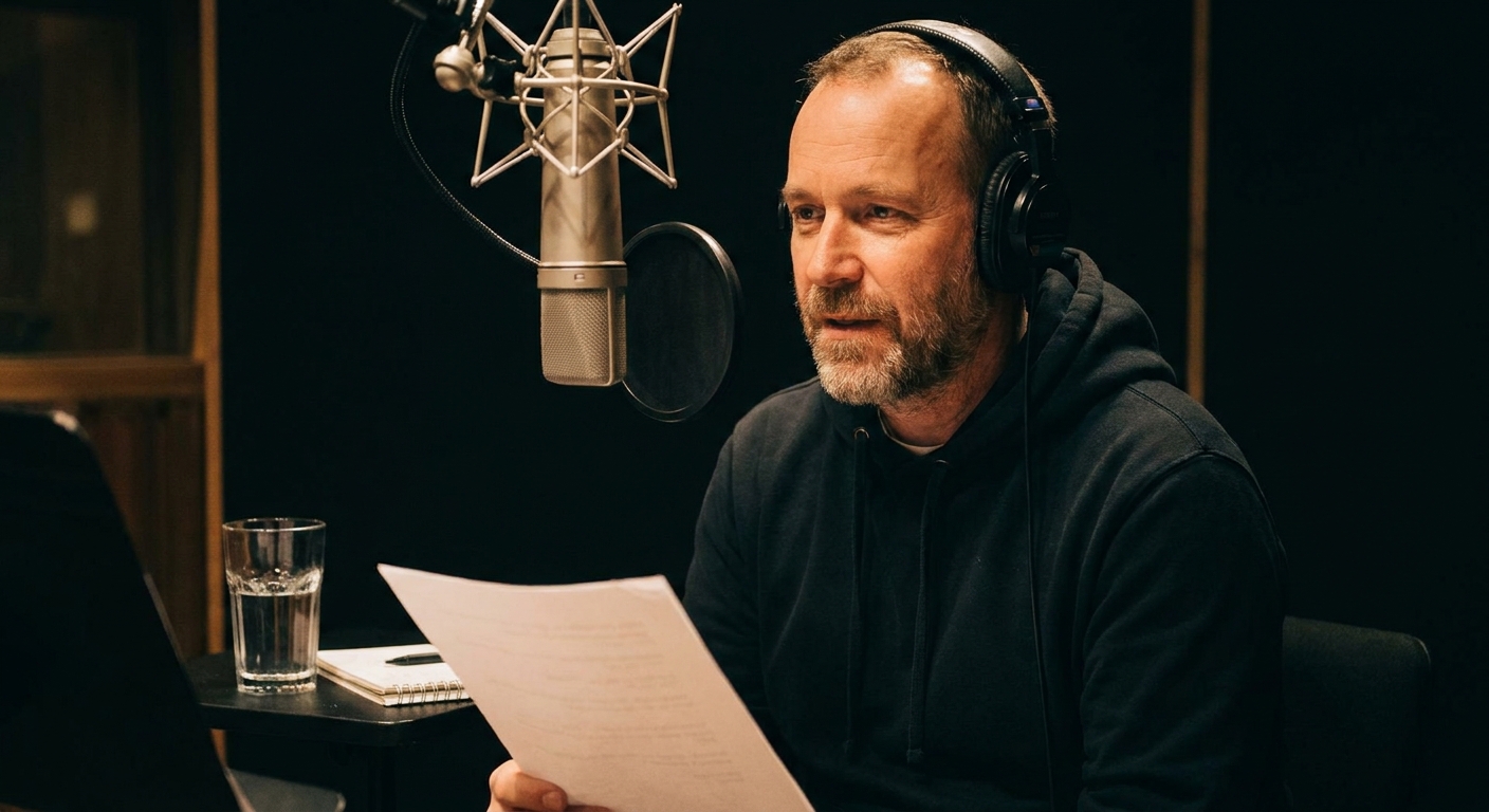 Dnes večer se v televizi objeví zpěvák, který se roky skrýval. Jeho hlas vás dojme k slzám