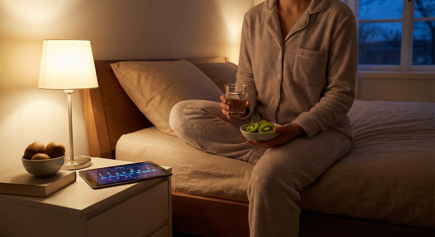 Vibrant kiwi slices showcasing texture and seeds, ideal for healthy food themes.