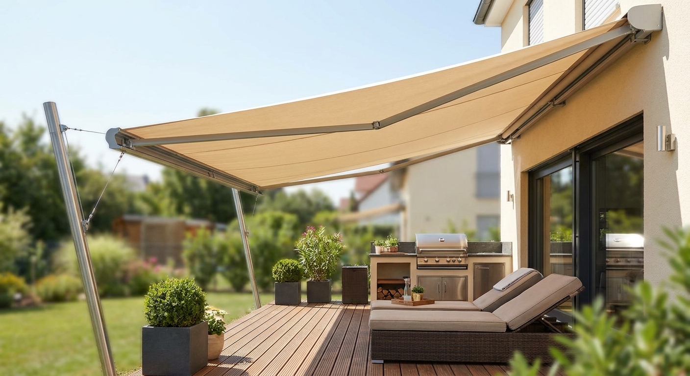 Češi bourají drahé zimní zahrady. Našli řešení z plachtoviny, které vypadá luxusně a stojí desetinu