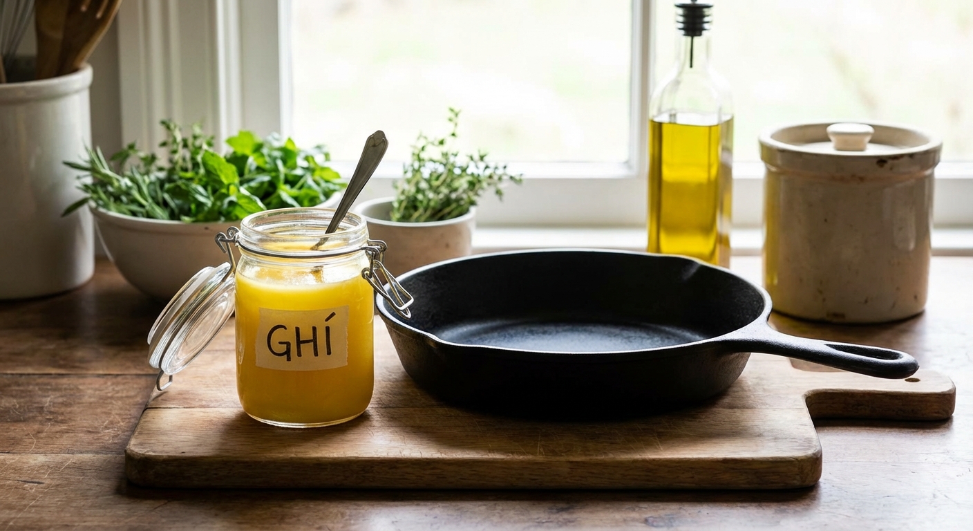 Češi přestali kupovat klasické máslo. Do módy se vrací zapomenutá potravina, která je zdravější a vydrží měsíce