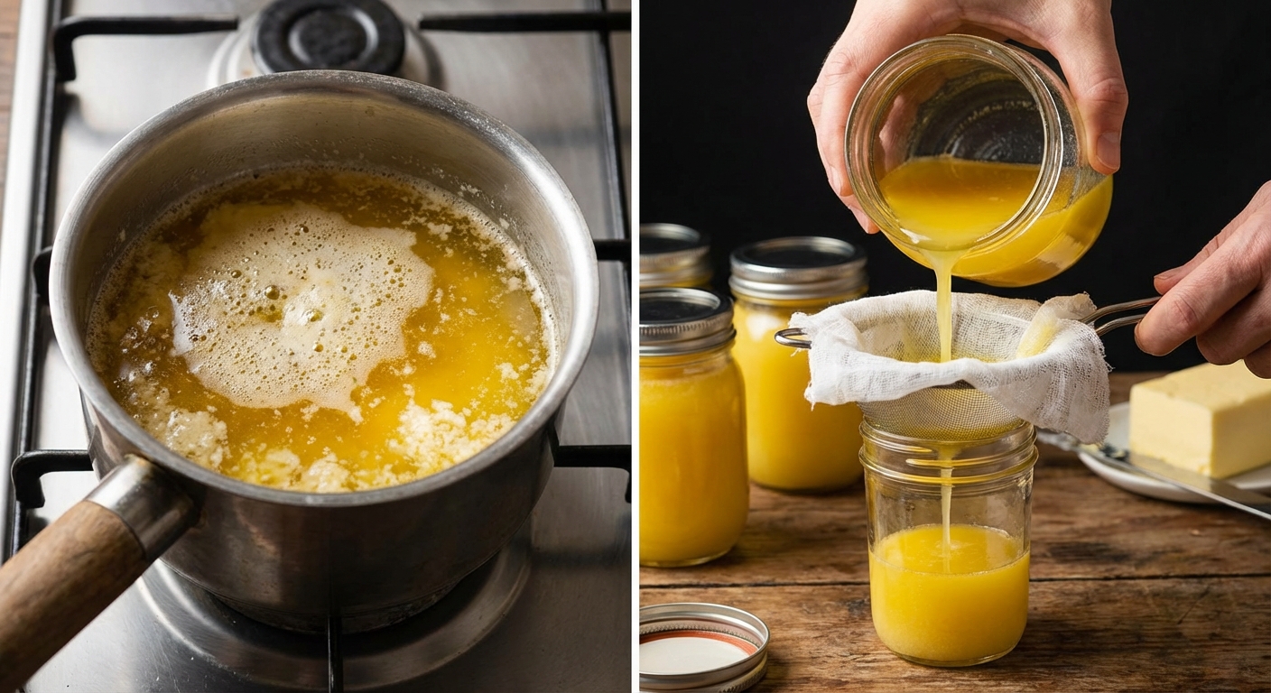 Češi přestali kupovat klasické máslo. Do módy se vrací zapomenutá potravina, která je zdravější a vydrží měsíce