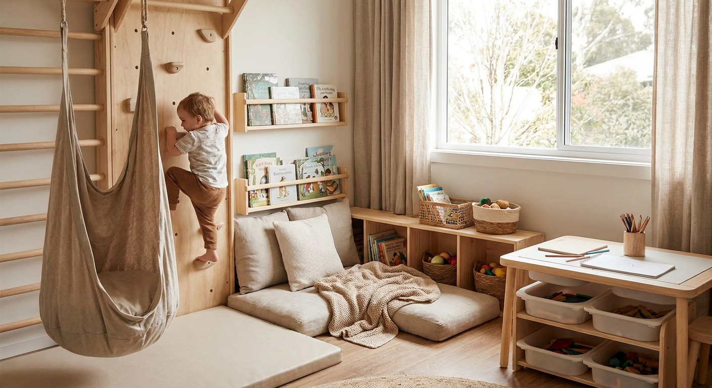 Češi ruší klasické dětské pokoje. Hitem je 