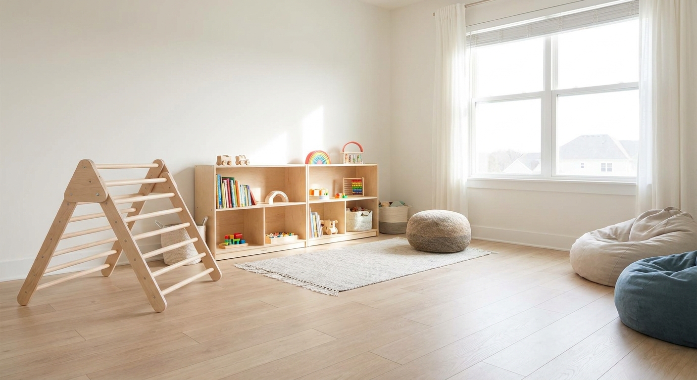 Češi ruší klasické dětské pokoje. Hitem je 