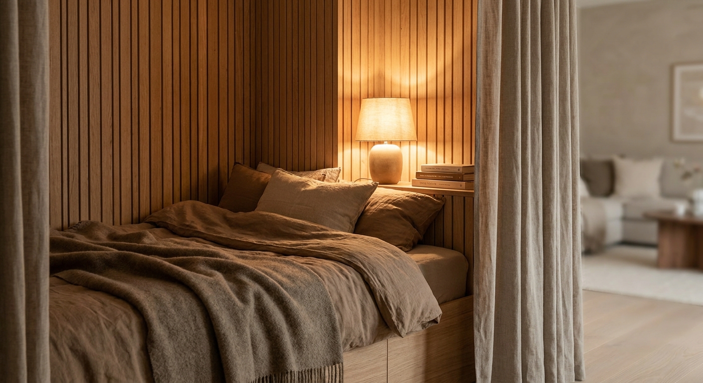 Češi ruší klasické ložnice. Hitem je 