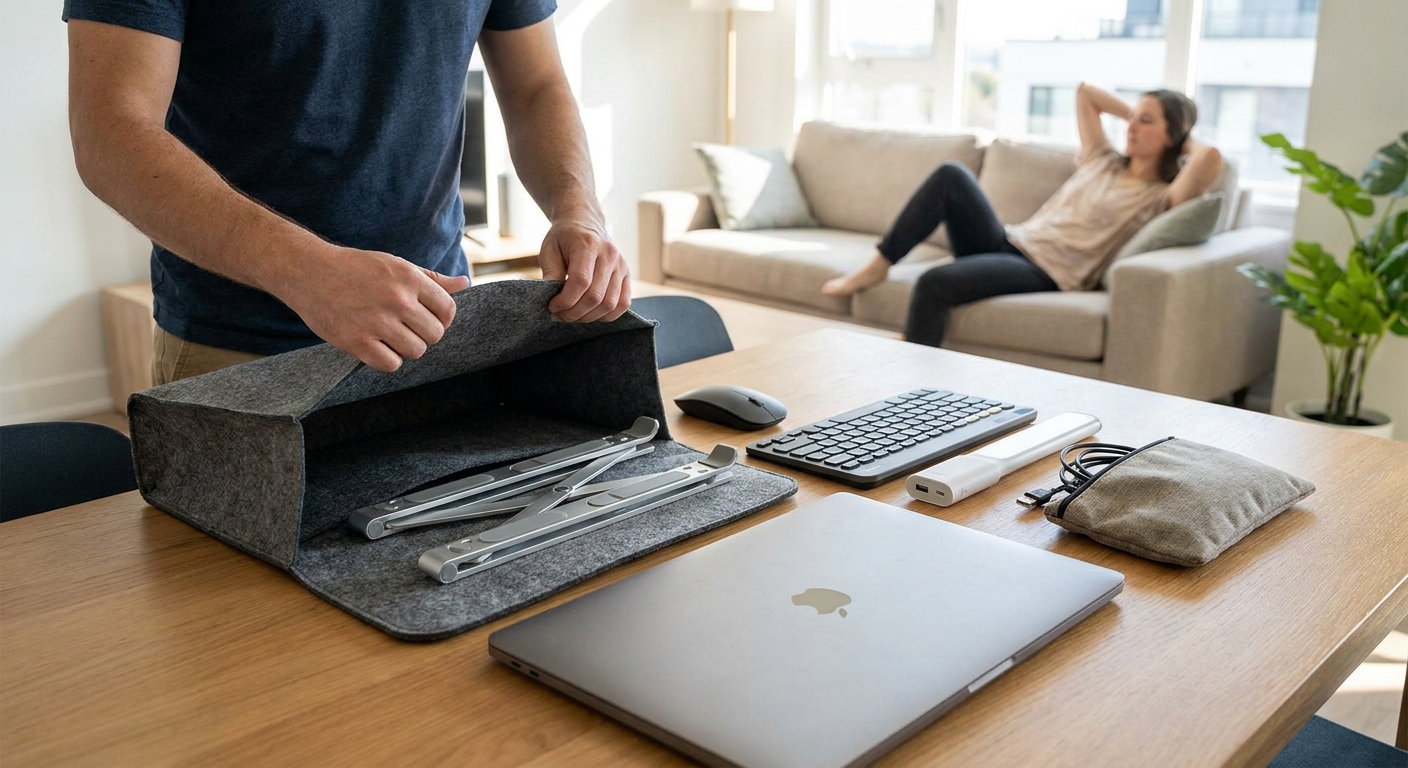 Češi ruší klasické pracovny. Hitem je 