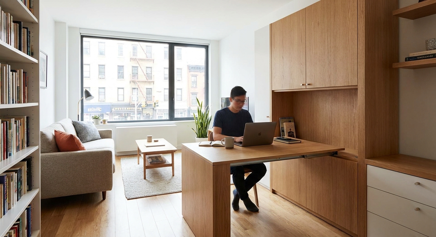 Češi ruší klasické pracovny. Hitem je 