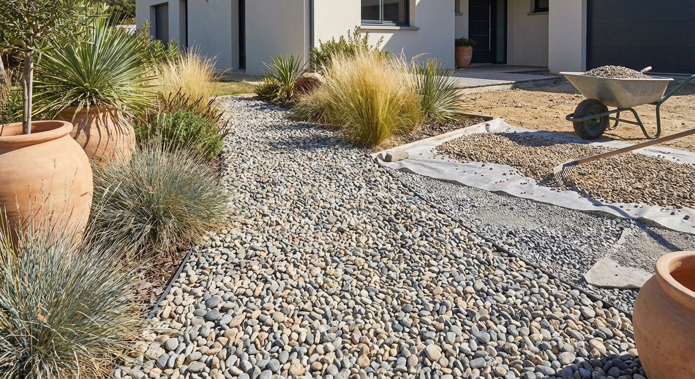 Češi ruší klasické trávníky. Nahrazuje je povrch, který nemusíte sekat a vypadá skvěle i v suchu
