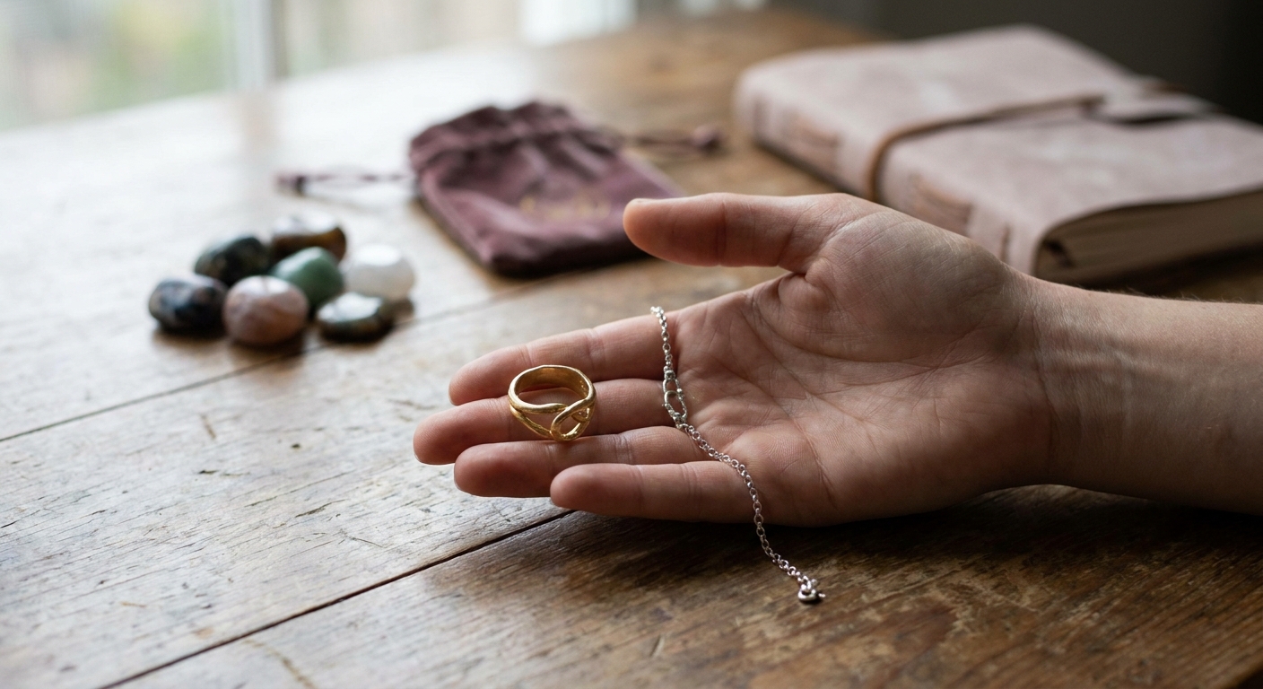 Češky v roce 2026 vyhazují levné brože. Trendem jsou šperky z drahých kovů, které mají duši