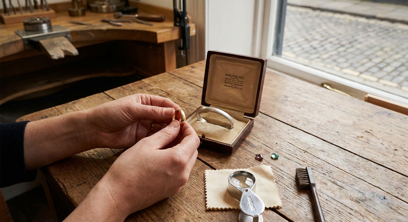 Češky v roce 2026 vyhazují levné brože. Trendem jsou šperky z drahých kovů, které mají duši