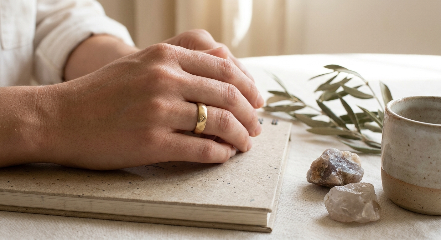 Češky v roce 2026 vyhazují velké prsteny. Trendem jsou nenápadné šperky, které mají skrytý význam