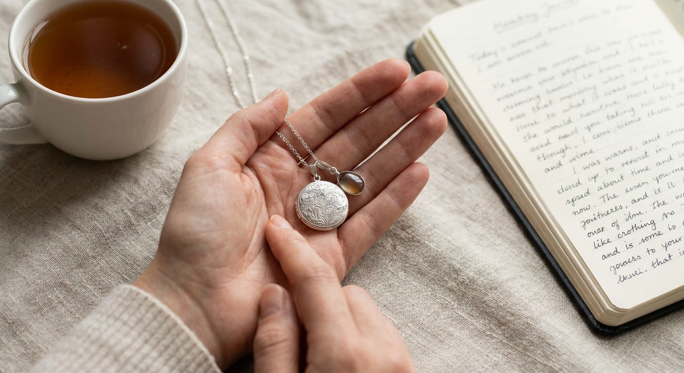 Češky v roce 2026 vyhazují velké prsteny. Trendem jsou nenápadné šperky, které mají skrytý význam