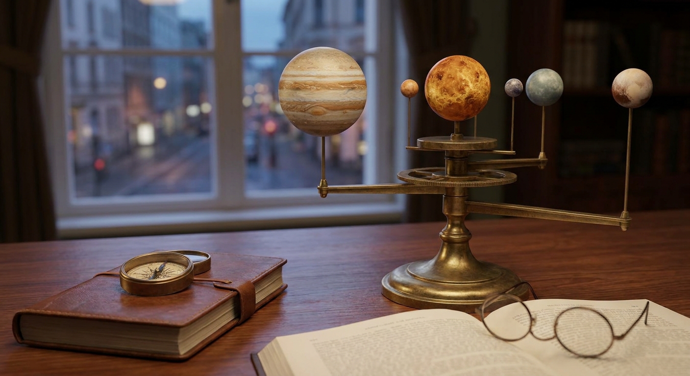 Horoskop na květen: Planety se seřadily do vzácné pozice, která změní život všem narozeným v těchto dnech