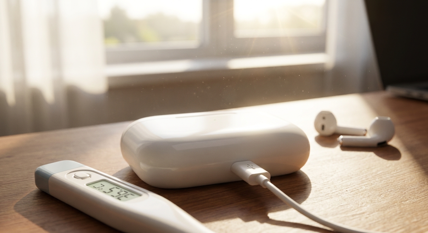 Jedna chyba při nabíjení sluchátek jim ničí baterii už po pár týdnech. Většina lidí to dělá špatně