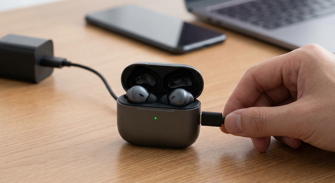 Jedna chyba při nabíjení sluchátek jim ničí baterii už po pár týdnech. Většina lidí to dělá špatně