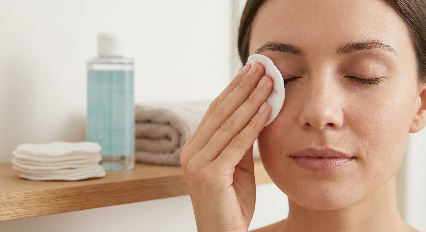 Jedna chyba při odličování způsobuje předčasné stárnutí pleti. Dermatologové varují před tímto zvykem