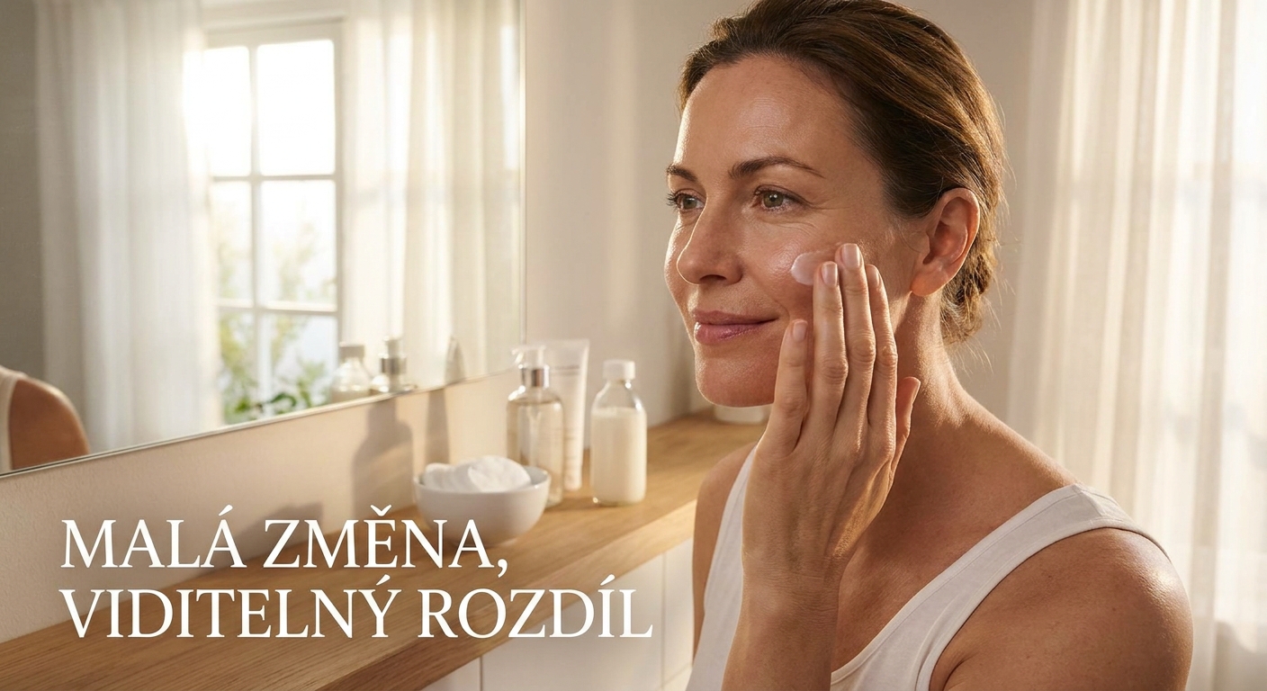 Jedna chyba při odličování způsobuje předčasné stárnutí pleti. Dermatologové varují před tímto zvykem