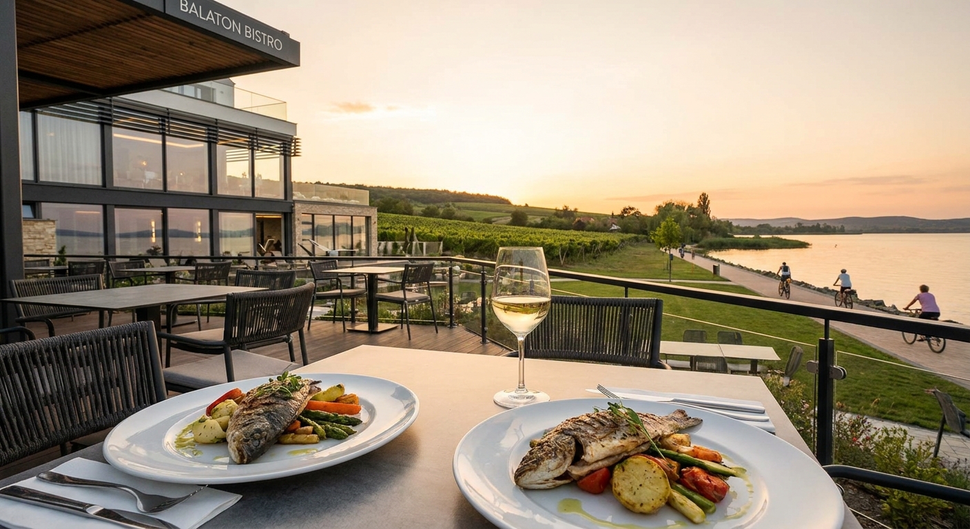 Kam se hrabe Mallorca. Tato méně známá destinace u Balatonu zažívá boom a služby jsou tam na špičkové úrovni