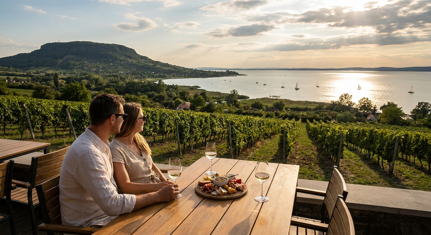 Kam se hrabe Mallorca. Tato méně známá destinace u Balatonu zažívá boom a služby jsou tam na špičkové úrovni