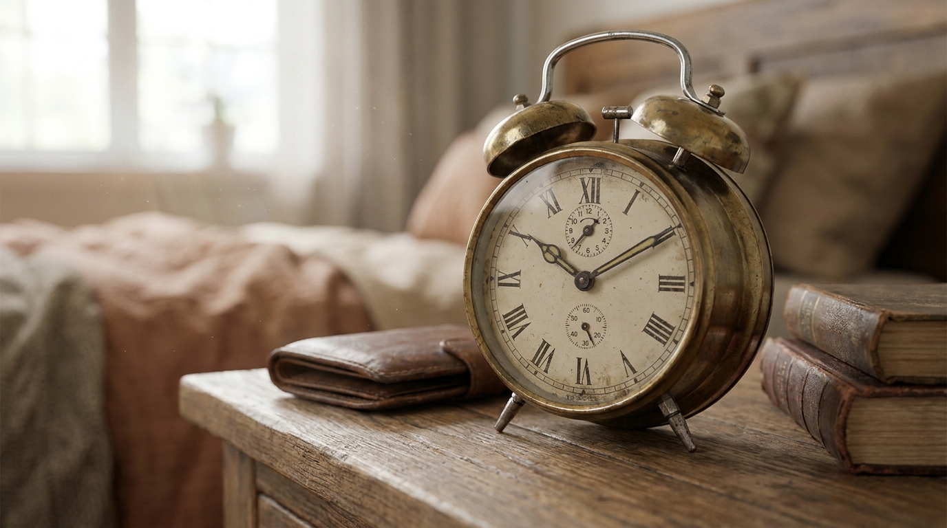 Kdo má doma tento typ starého budíku po dědovi, může slavit. Sběratelé za funkční kus v chromu platí tisíce