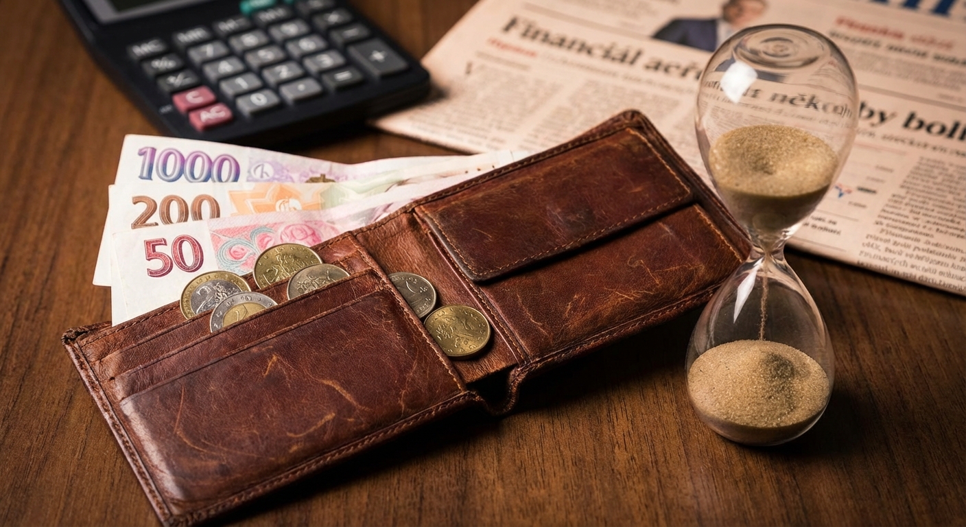 Kdo má naspořeno víc než 100 tisíc, měl by zpozornět. Inflace není váš jediný nepřítel, banky chystají změnu