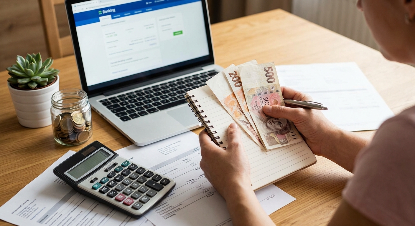 Kdo má naspořeno víc než 100 tisíc, měl by zpozornět. Inflace není váš jediný nepřítel, banky chystají změnu