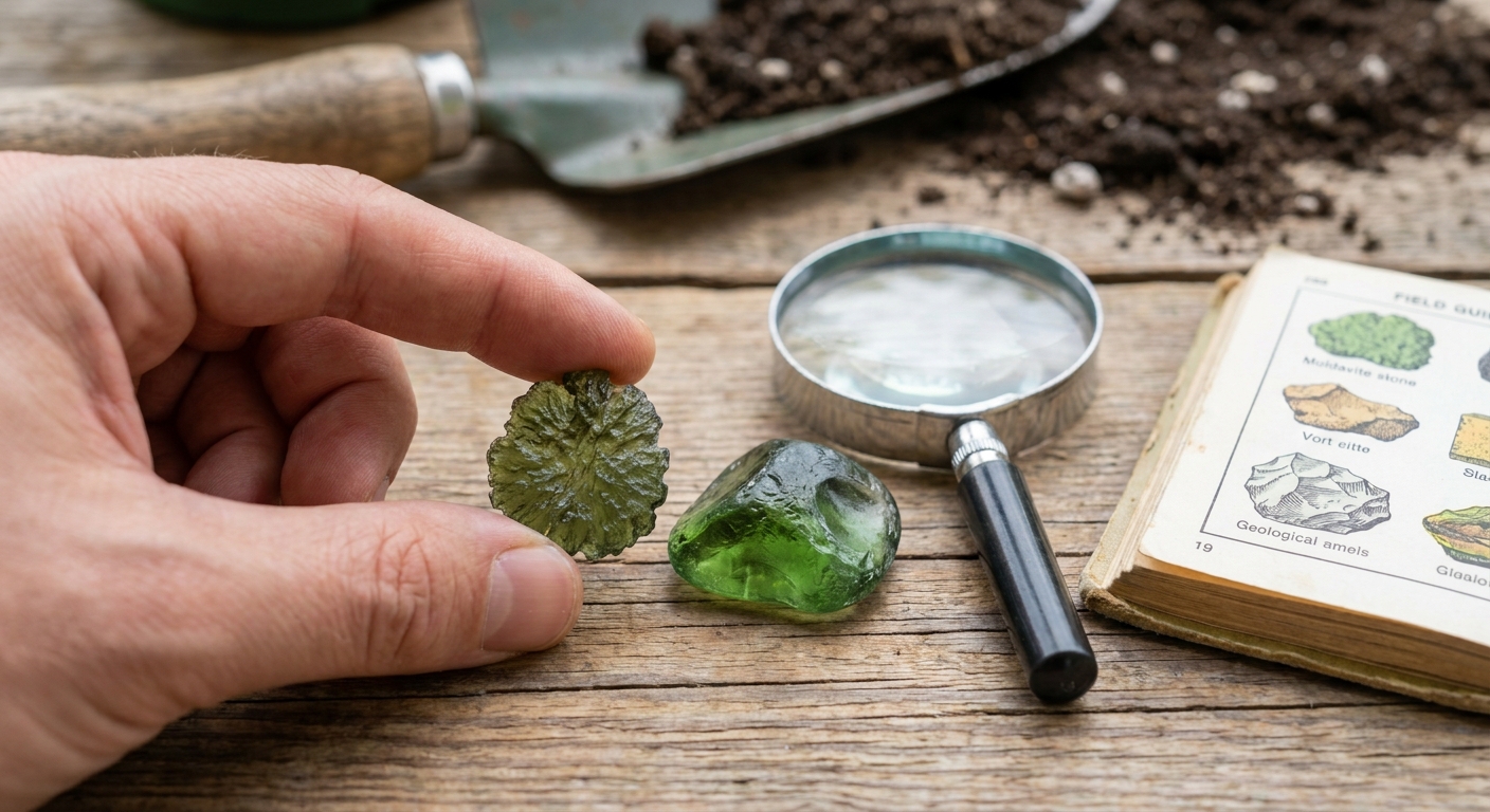 Kdo najde na zahradě tento konkrétní kámen, může mít v kapse tisíce. Nejde o obyčejný křemen