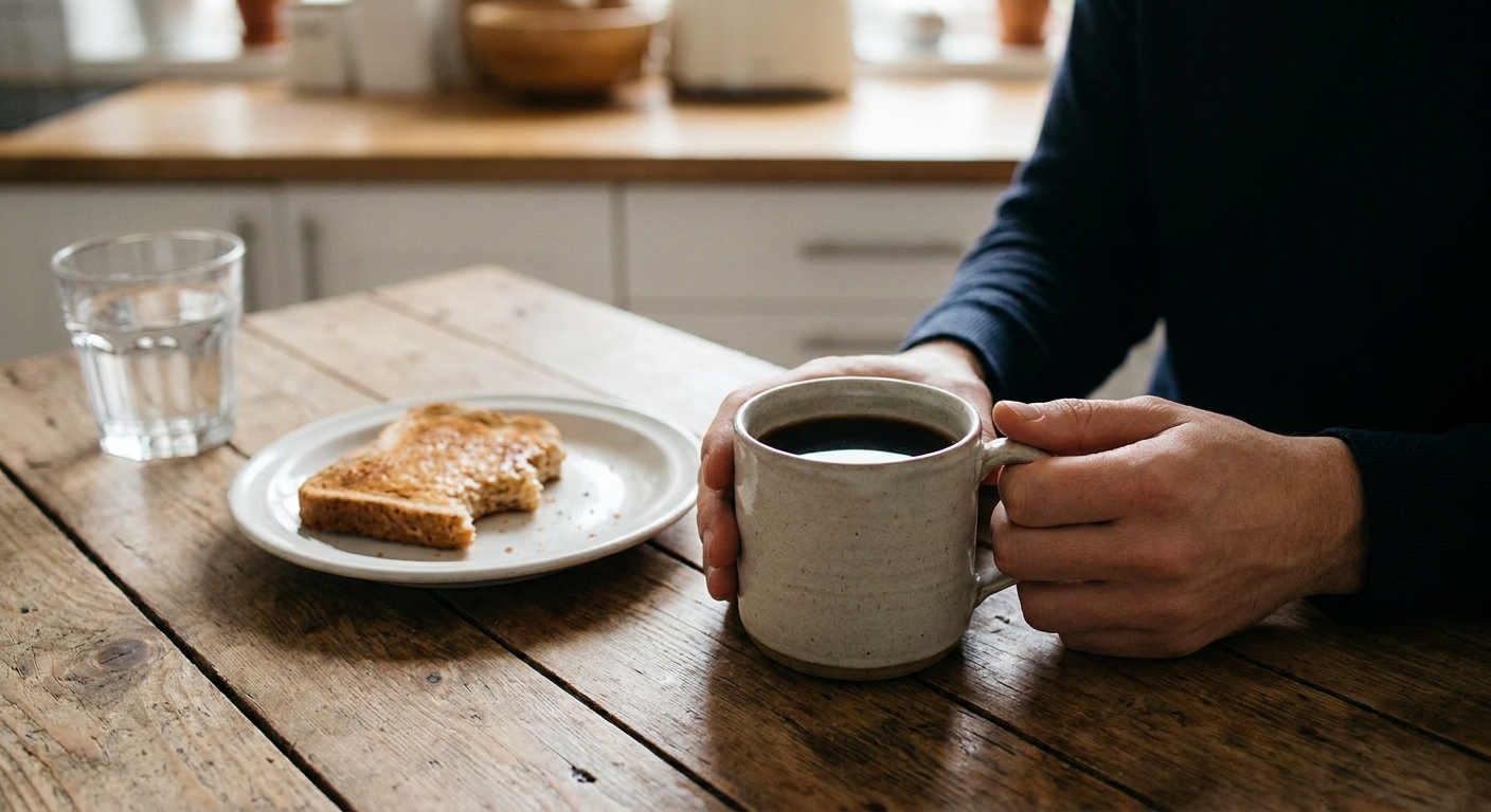 Kdo pije kávu hned po ránu nalačno, riskuje velké potíže. Odborníci vysvětlili, kdy je ten správný čas