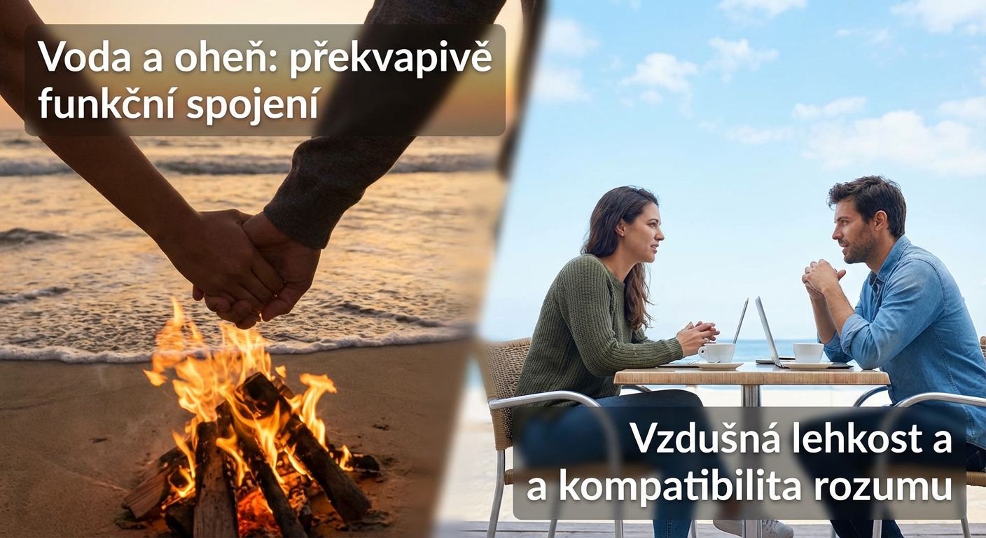 Couple enjoying a warm campfire in a serene outdoor setting, embracing nature.