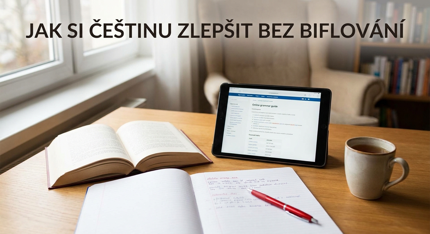 KVÍZ: Jak dobře ovládáte češtinu? Vyzkoušejte si test, ve kterém chybuje i 90 % vysokoškoláků
