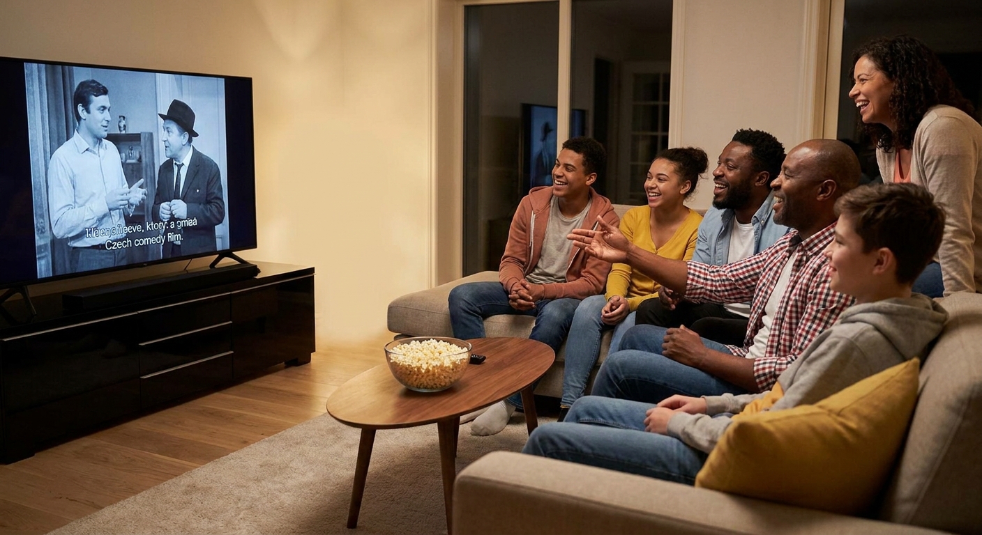 KVÍZ: Poznáte hlášky z českých komedií? Otestujte se, zda jste opravdoví znalci naší klasiky