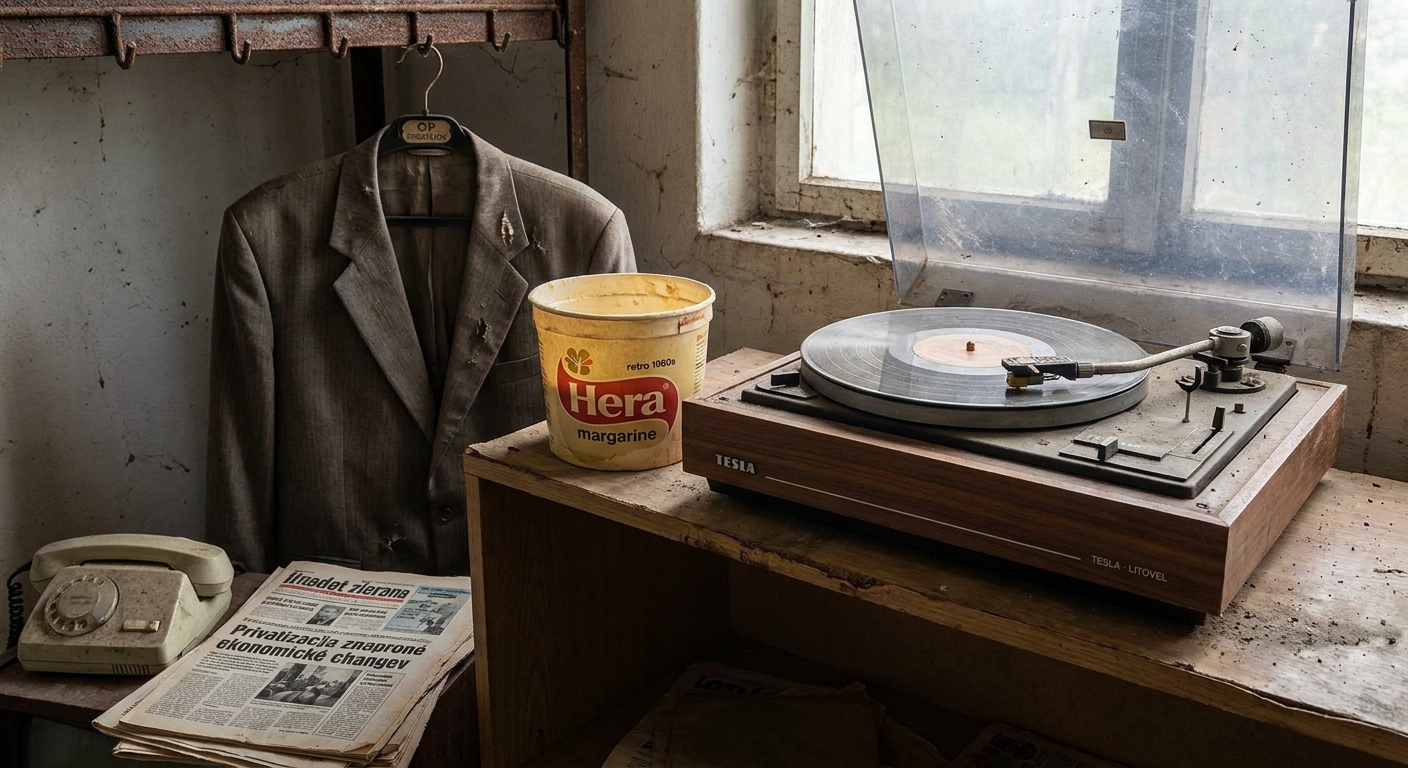 Kvíz: Poznáte staré české značky, které už zanikly? Jen opravdoví pamětníci dají 10 z 10