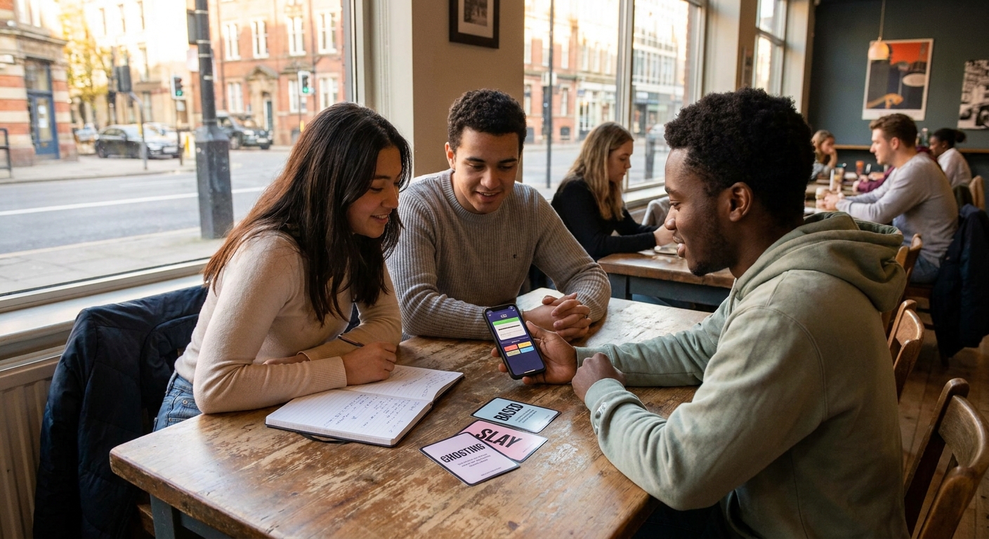 KVÍZ: Rozumíte mluvě svých vnoučat? Vyzkoušejte, jestli víte, co znamenají tyto moderní výrazy