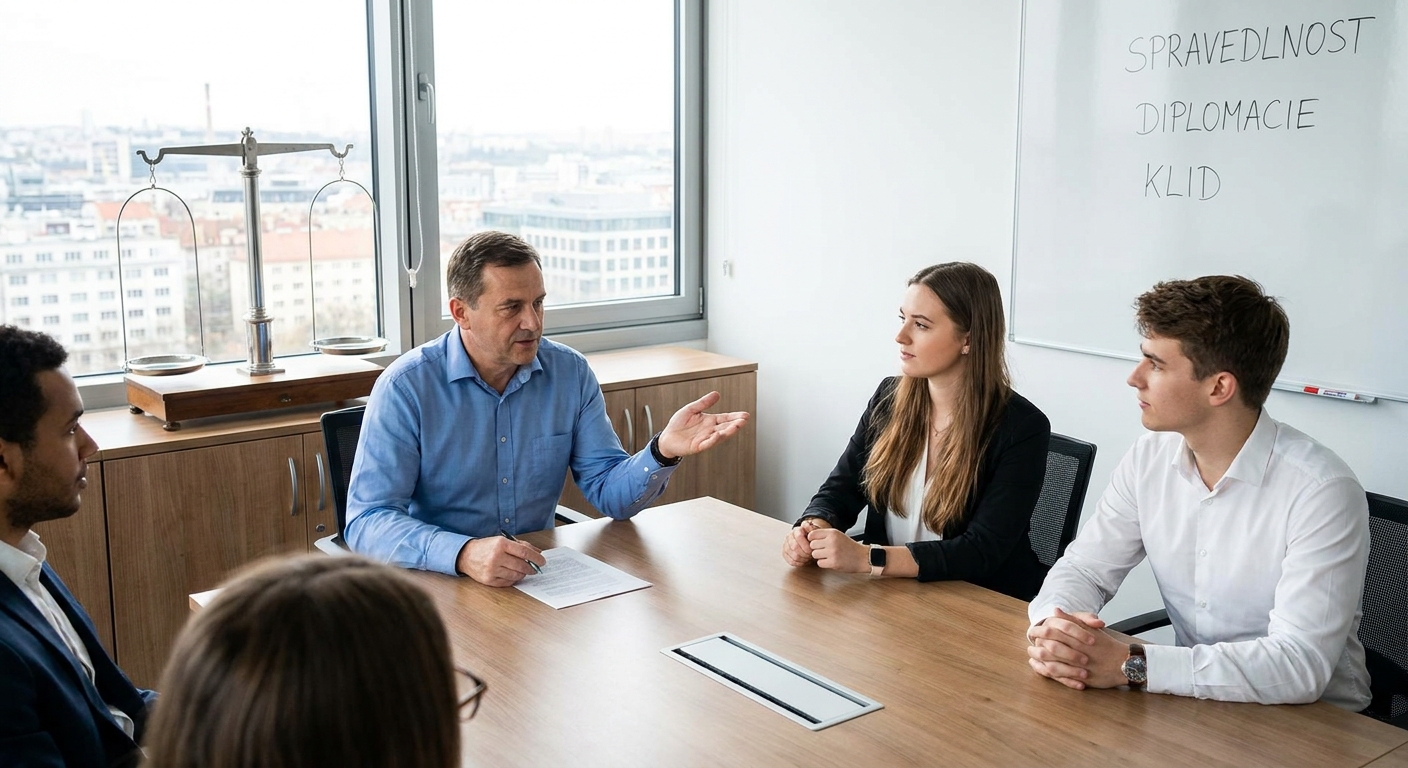 Lidé narození v tomto znamení jsou nejlepšími šéfy. Mají vrozený smysl pro spravedlnost a klid