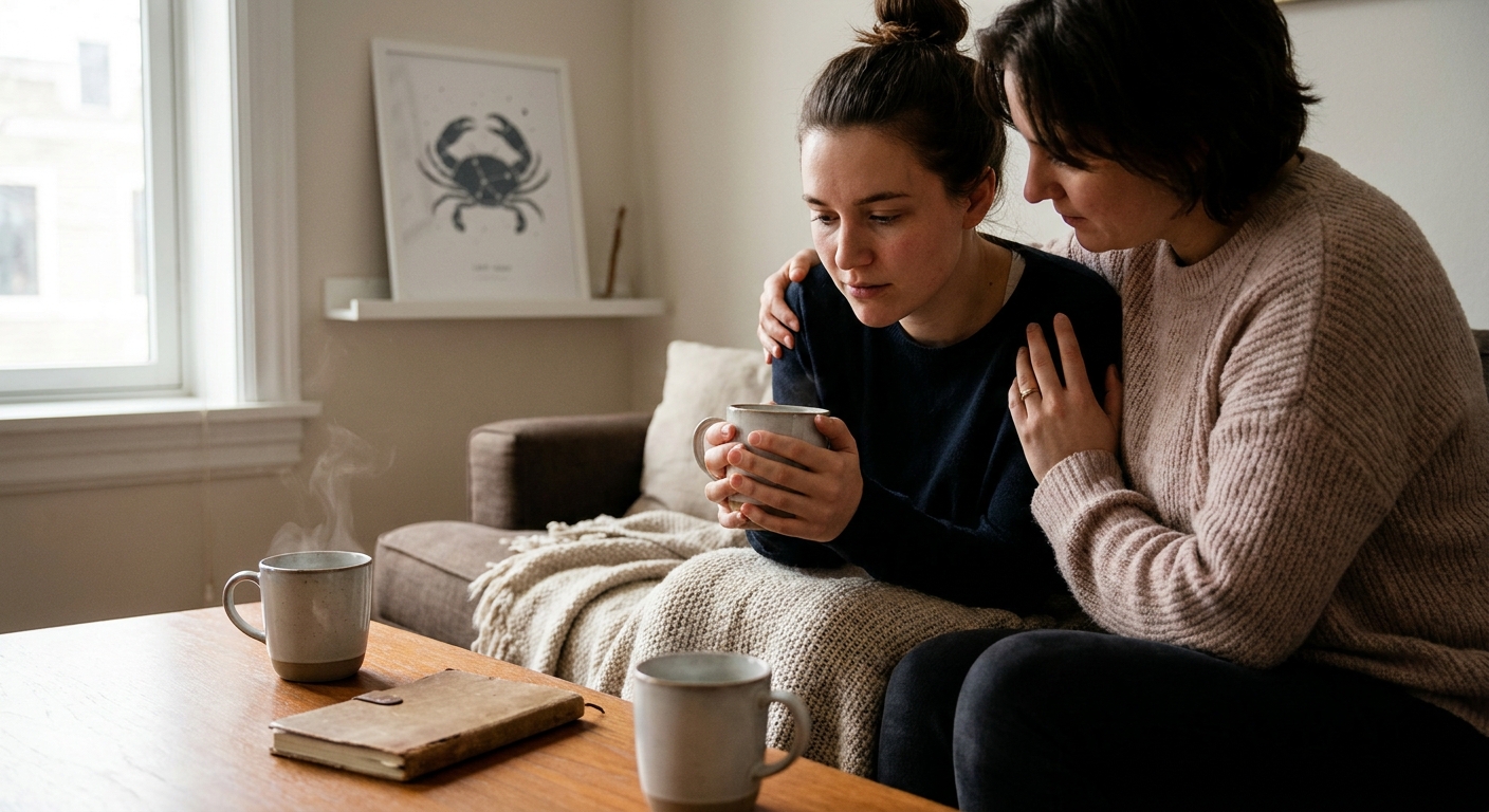 Lidé narození v tomto znamení jsou nejlepšími přáteli. Mají vrozený smysl pro loajalitu a pomoc