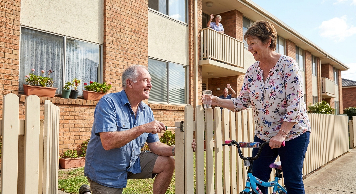 Lidé narození v tomto znamení jsou nejlepšími sousedy. Mají vrozený smysl pro klid a pomoc