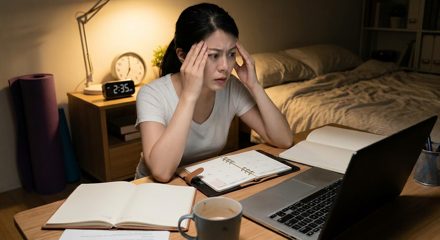 Lidé narození v tomto znamení jsou nejvíc náchylní ke stresu. Hvězdy radí, jak se z toho nezbláznit