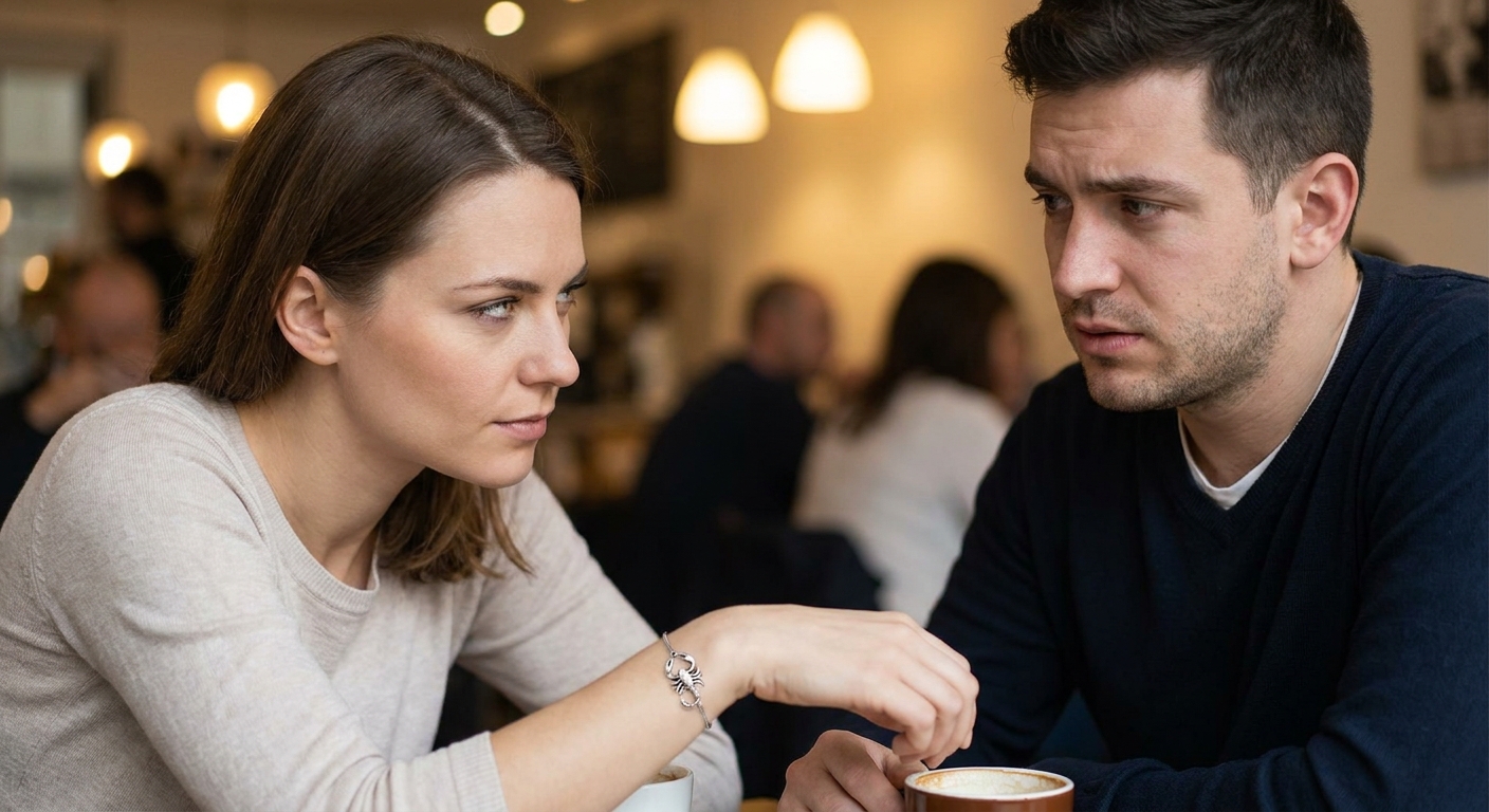 Lidé narození v tomto znamení mají největší intuici. Poznají lež dřív, než ji stihnete vyslovit