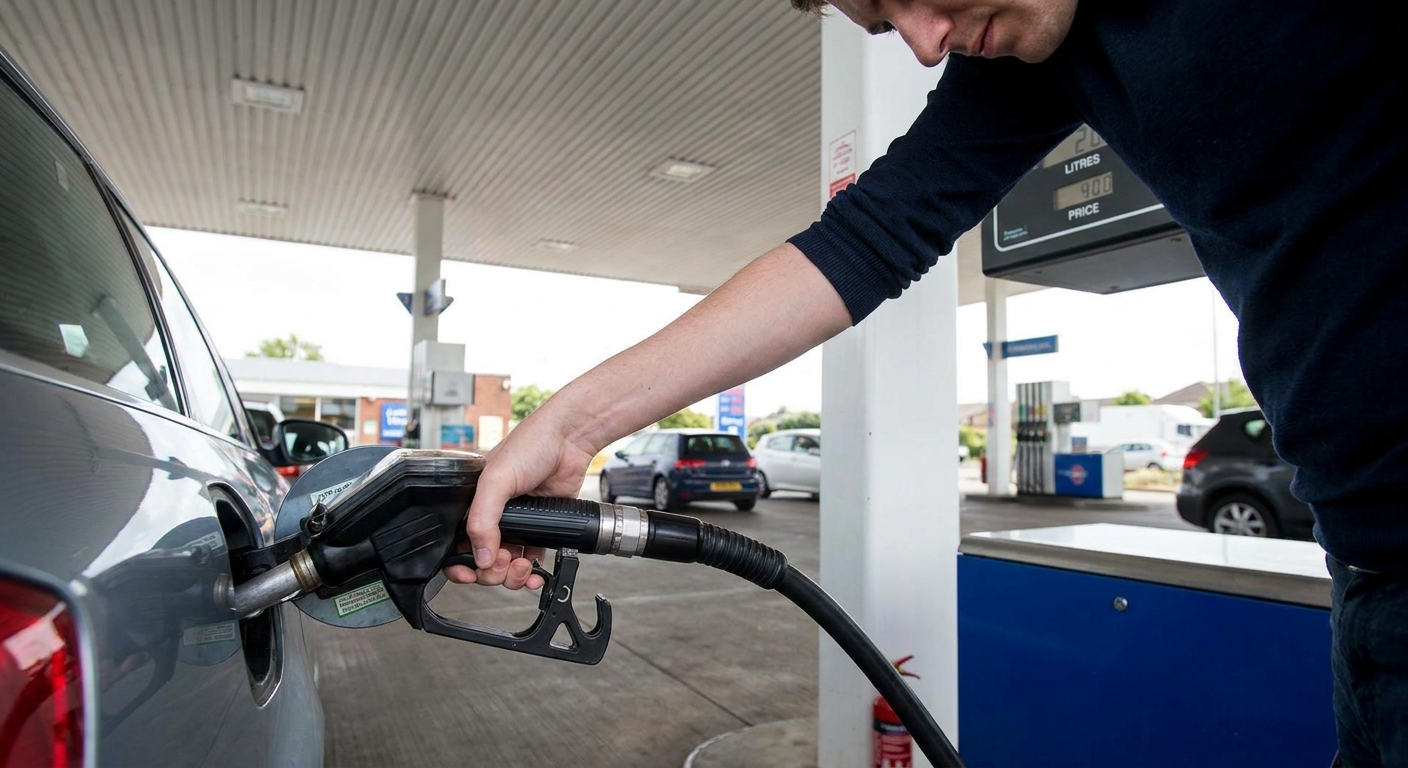 Lidé při tankování na benzině dělají jednu zbytečnou chybu. Obsluha čerpaček moc dobře ví, kolik vás to stojí peněz