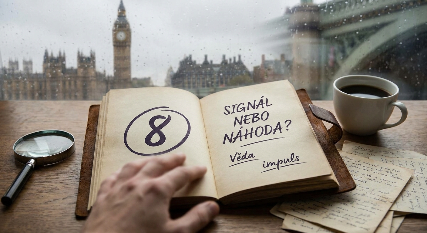 Máte v datu narození osmičku? Vesmír vám posílá důležitý vzkaz, který se naplní do konce roku